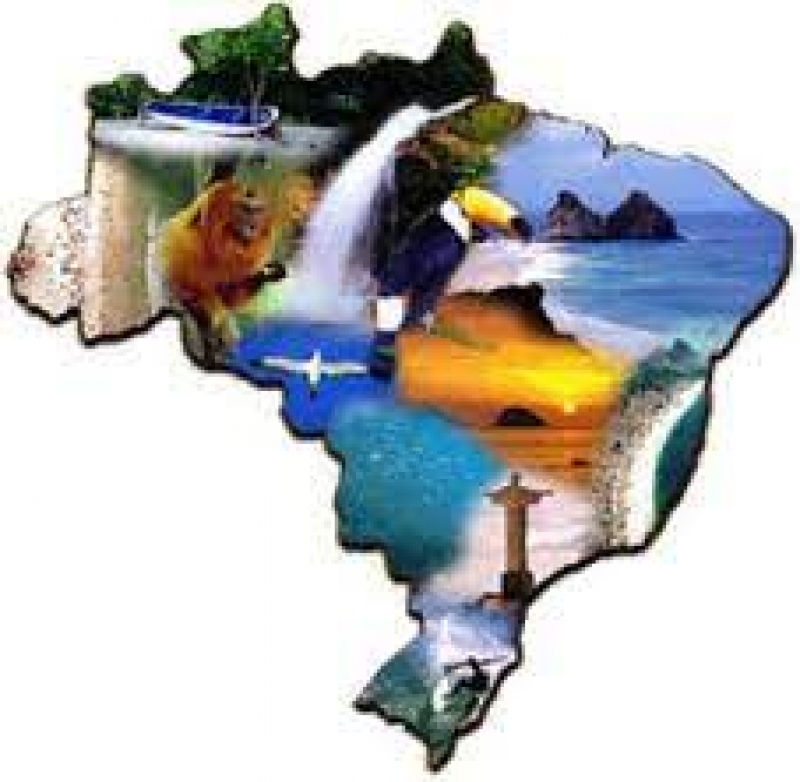 Conheca o Brasil